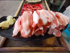 -彝人部落火盆烧烤(原内环足球场店)