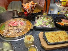 -小牛哈尼韩式水煎肉(万象城店)