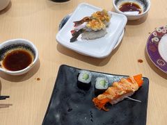 -万岁寿司(万国店)