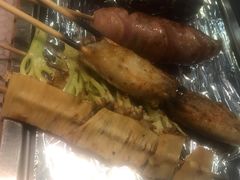 -云晓光头烧烤吧(新大陆广场店)
