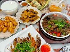 -岳季煎饺