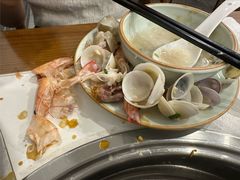 蛤蜊-盈田盈粥庄(博山东路店)