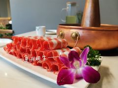 -珺小七铜锅涮肉(桃园路店)