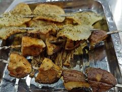 -张记烤羊腿(北花园店)