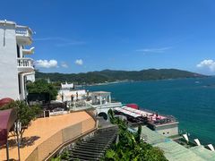 -蜜悦·波西塔诺悬崖海景餐厅