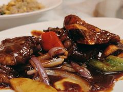 -酌宴府The China Club·广州万富希尔顿酒店(云城东路店)