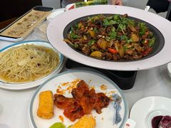 -童婆婆面馆(薛庄小区店)