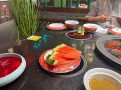 -袍家大院重庆火锅(文安路店)