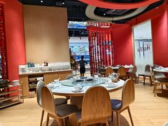 -德兴show鲜·蒸汽海鲜火锅餐厅(格创悦里店)