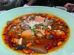 经典毛血旺-小吊梨汤·北京菜·烤鸭(鸟巢店)