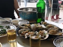 -覃记海鲜美食餐厅