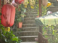 -鱼乐岛餐厅·户外花园主题餐厅