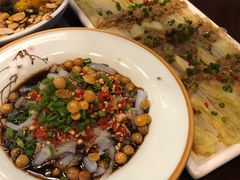 -拈菜(观音桥阳光世纪店)