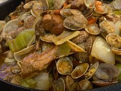 -富临港·蒸汽海鲜·手抓海鲜·炒菜(栈桥店)