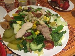 -So Lounge索兰至餐厅(蓝色港湾店)