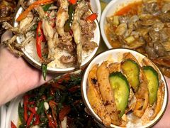 -陈胖子特色菜.鲜货现炒(融景城店)