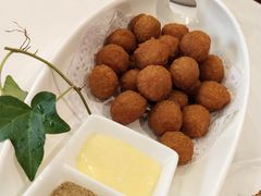 干炸丸子-大鸭梨烤鸭(石佛营店)