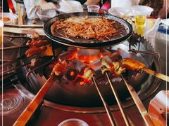 -醉川西火盆烧烤(恩施街总店)