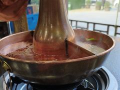 -马记伊源斋涮肉·清真菜(百子湾店)