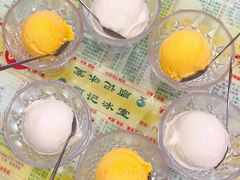 招牌椰子雪糕-顺记冰室(宝华路店)