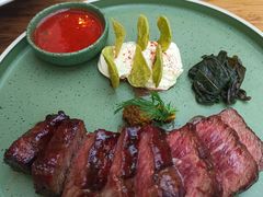 -食间牛排(湖西路店)