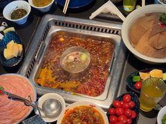 -大隐·成都火锅Bistro(合生麒麟新天地店)