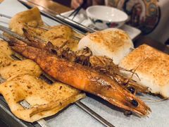 -高烤场烧烤餐厅(文华里店)