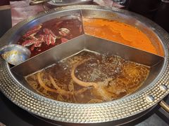 -廖掌柜·重庆鲜货火锅(上海首店)