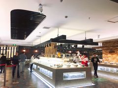 自助取餐区-汉巴味德(大悦城店)