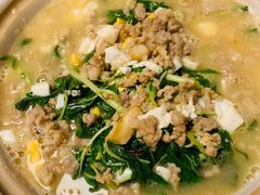新鲜的空运野菜-缘生态云南菜·野生菌庭院餐厅(华侨城店)