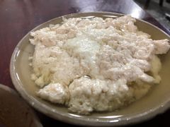 河水豆花-梯坎豆花
