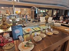 -广州希尔顿逸林酒店-OPEN開·全日制餐厅·海鲜·小火锅·自助餐(东风路店)