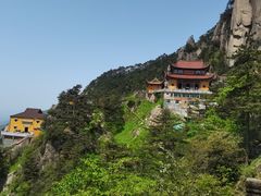 -九华山风景区