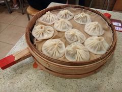 牛肉灌汤包-老班长手工灌汤包老店(东山店)