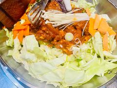 -山·烤辣鸡韩国料理(西溪路店)