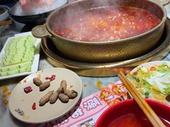 -矮板凳老火锅(宽窄巷子店)