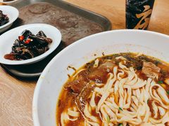 -康師傅私房牛肉面(浦机三店)