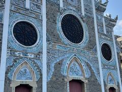 -贵阳北天主教堂