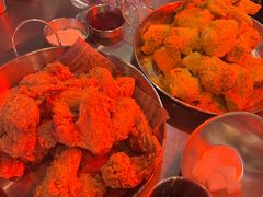 -BHC炸鸡(明洞总店)