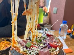 -Dragon Pizza•圆脸龙披萨·牛排餐厅