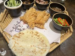 -唐山宴百姓府邸院落中餐