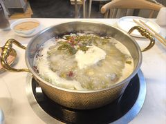 -珺小七铜锅涮肉(桃园路店)