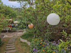 -桃源山庄·水蜜桃采摘·柴火鸡·烧烤团建(龙泉山店)