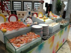 -阳光五洲大酒店·宴会厅