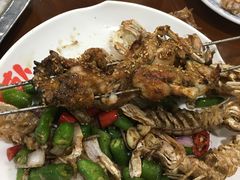 -大萝卜烧烤羊蝎子烤全羊(新城河路店)