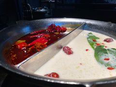 -湊湊火锅·茶憩(新中关购物中心店)