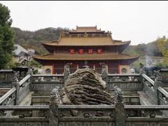 -方山风景区定林寺