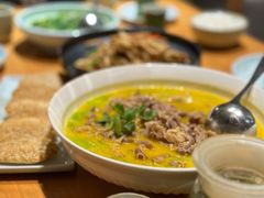 -竹里馆·淮扬菜·功夫茶(老门东店)