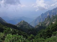 -黄山风景区