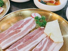 -彭妈家•韩国烤肉料理(张杨路店)